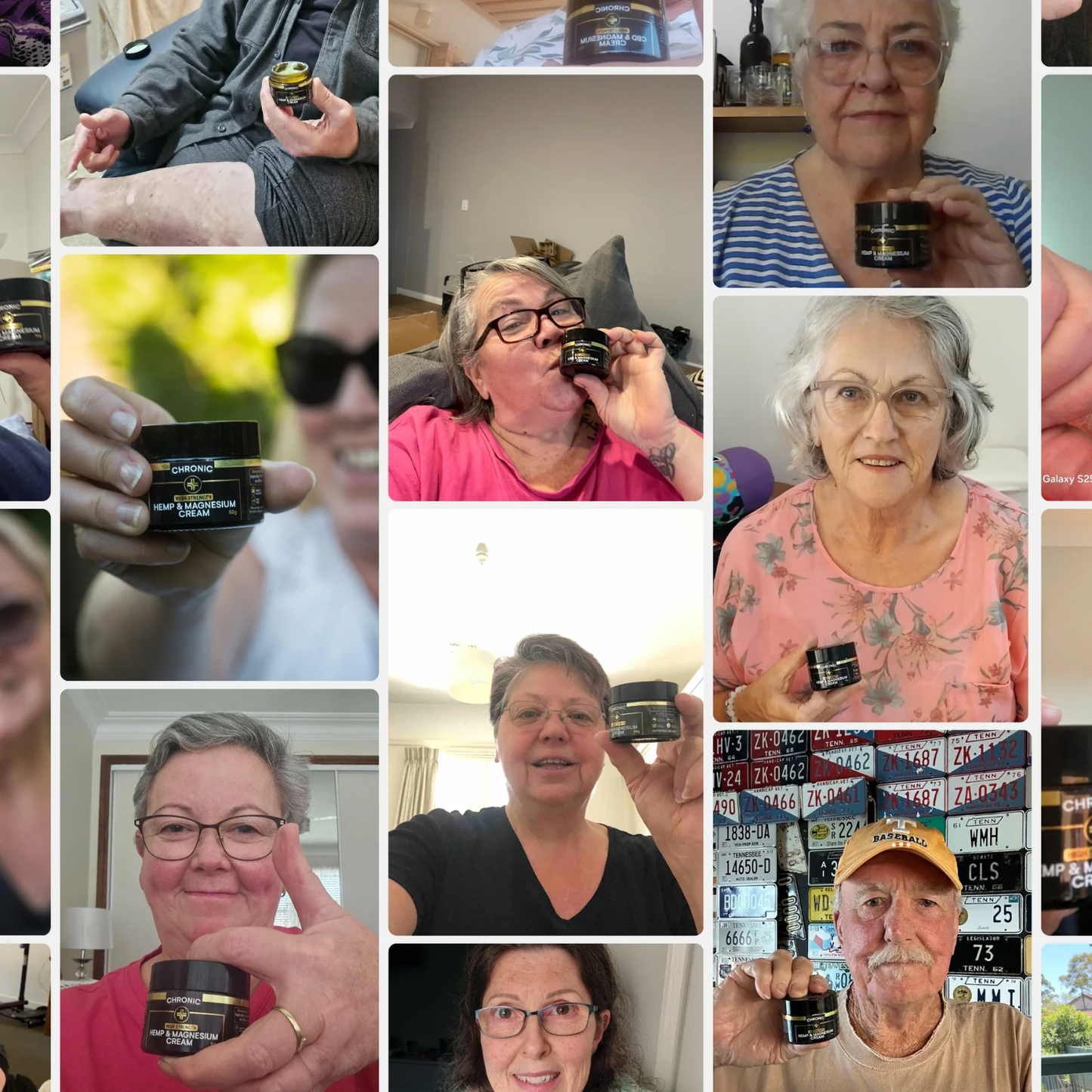 VYRALIS – Crema de CBD y Magnesio | Recovery Ritual