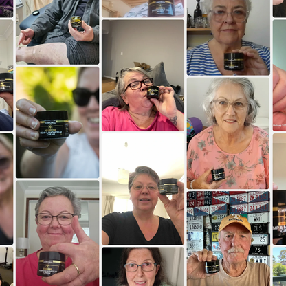 VYRALIS – Crema de CBD y Magnesio | Recovery Ritual